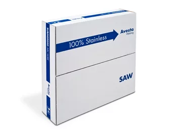 Transport packaging - Avesta Saw Transport packaging - Avesta Saw