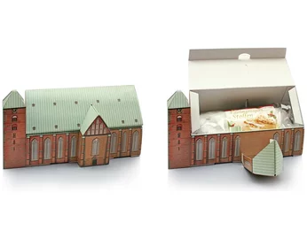 Gift box "Verden Cathedral Gift box "Verden Cathedral