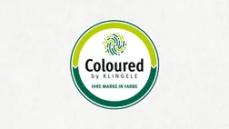 Coloured by Klingele. Das Klingele Qualitätsversprechen. Hochwertiges Bedrucken von Verpackungen. Coloured by Klingele. Das Klingele Qualitätsversprechen. Hochwertiges Bedrucken von Verpackungen.