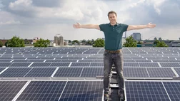 Sustainability at Klingele: Climate & resources Sustainability at Klingele: Climate & resources