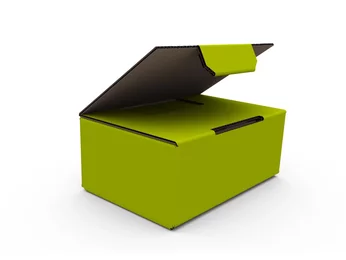 ClickFix with lid flap ClickFix with lid flap
