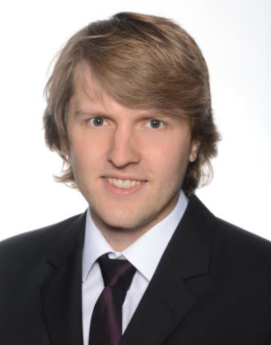 Dr. Dimitri Petrik, Nachwuchsgruppenleiter an der Graduiertenschule GSaME (Quelle: Universität Stuttgart)