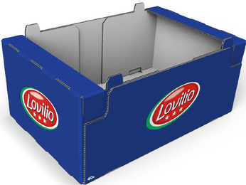Stanzverpackung für Milchprodukte - Lovilio Stanzverpackung für Milchprodukte - Lovilio