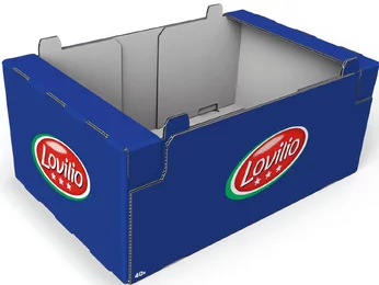 Stanzverpackung für Milchprodukte - Lovilio Stanzverpackung für Milchprodukte - Lovilio